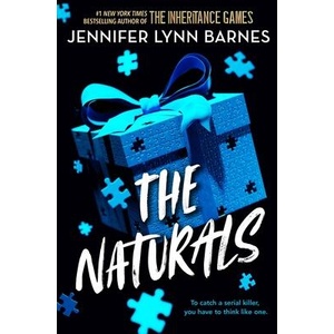 The Naturals (Standard Edition) | BARNES JENNIFER LYNN (ISBN: 9780316600491)
