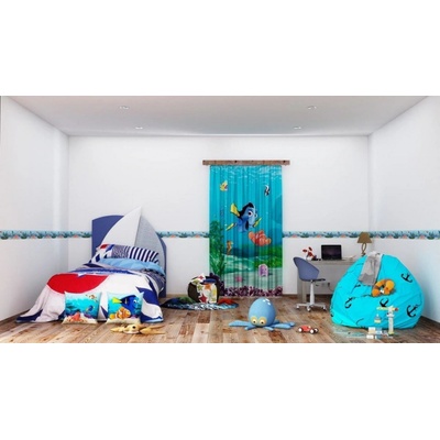 AG Design WBD--8084 bordura na zeď Dory, rozměry 0,10 x 5 m – Zboží Dáma