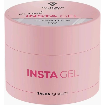 Victoria Vynn stavební samovyrovnávací gel Insta gel Clean Look 02 40 ml
