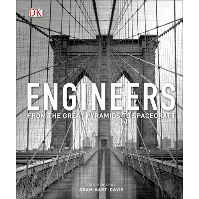 Engineers Adam Hart-Davis Hardcover