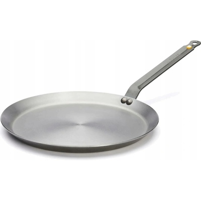 De Buyer Pánev na palačinky MINERAL B ELEMENT 30 cm ocel