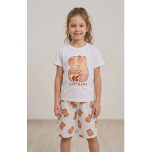 New Collection dievčenská letná súprava Capybara