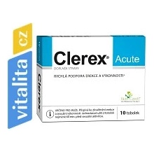 Clerex pro muže 475mg 10 tablet