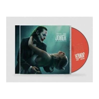 OST - Joker:Folie a Deux CD