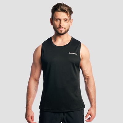 GymBeam Потник Base Mesh Black L