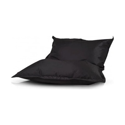 Ecopuf PILLOW KIDS polyester NC14 černá