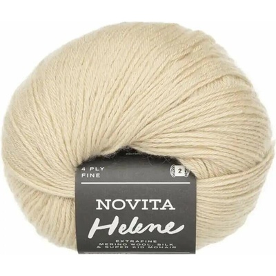 Novita Helene 6001 Krémová