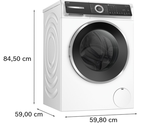 Bosch WGH256A6BY