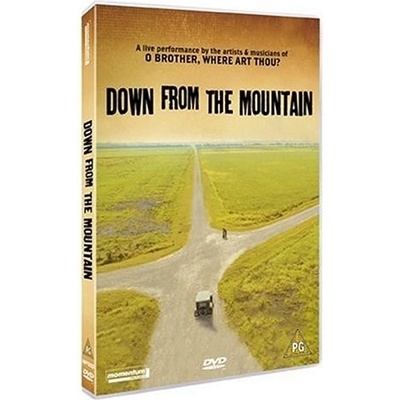 DOWN FROM THE MOUNTAIN - RUZNI/POP INTL