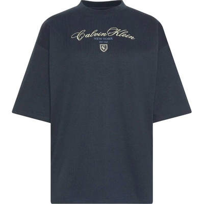 Calvin Klein Jeans Тениска ss oversize ck ny tee