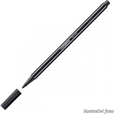 Stabilo Pen 68/46 - černý – Zboží Živě