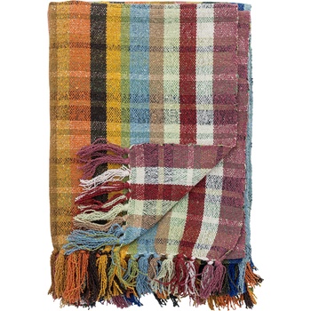 Bloomingville Шалте Elmy 160 x 130 см цветно (82066443)