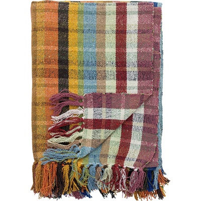 Bloomingville Шалте Elmy 160 x 130 см цветно (82066443)