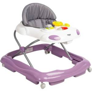 Caretero Toyz Проходилка Caretero Toyz - Cario, лилава (TOYZ-20753) - baby Проходилка