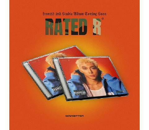 From20: Rated R - CD