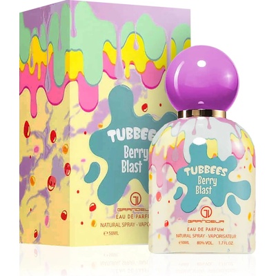 Tubbees Berry Blast parfémovaná voda unisex 50 ml