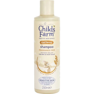 Childs Farm Oat Derma Šampón 250 ml