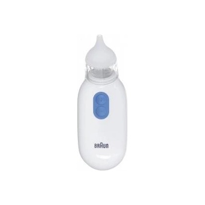 Braun BNA 100 Electric Nasal Aspirator