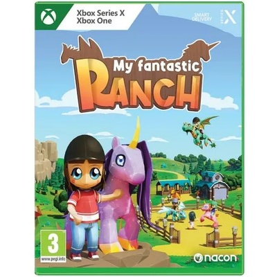 NACON My Fantastic Ranch (Xbox One)