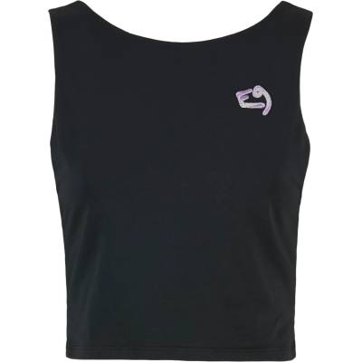 E9 Дамски топ E9 Women's Grace Top - Blackboard (916-6035-0213)