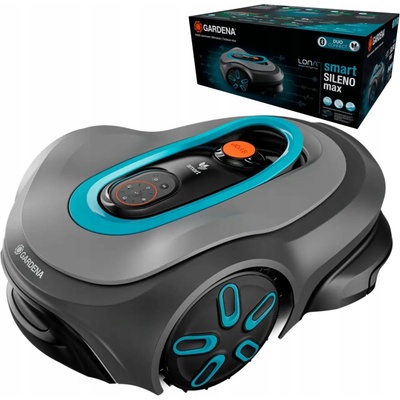 GARDENA Smart Sileno Max 1200 m² 19902-32