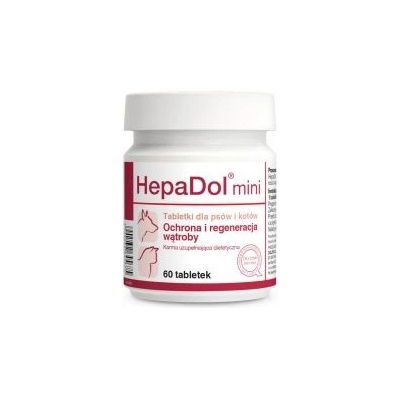 DOLFOS HepaDol Mini 60 таблетки