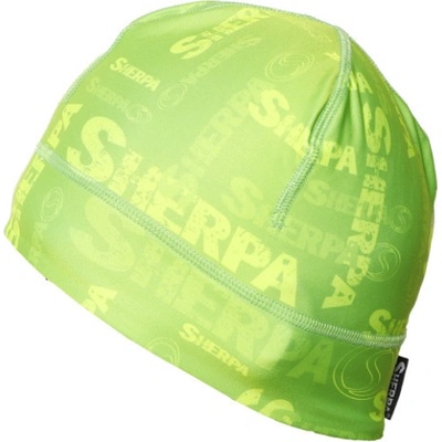 Sherpa Glies sportovní čepice zelená