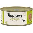 Applaws Cat Tuniak & morské riasy 156 g