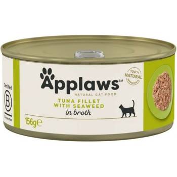 Applaws Cat Tuniak & morské riasy 156 g
