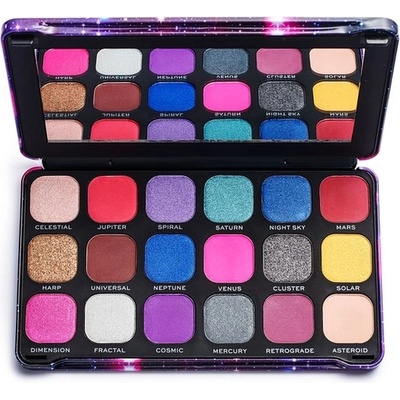 Revolution Beauty Revolution Forever Flawless Constellation Eyeshadow Palette 19.8 g