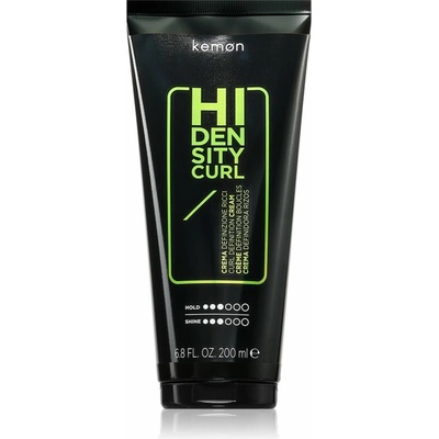 Kemon Group Density stylingový krém pre definíciu vĺn 200 ml