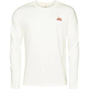 Chillaz Мъжка блуза с дълъг ръкав Chillaz Tasmanien Game of Peaks Longsleeve - Creme - размер XXL (217-0247-0117)