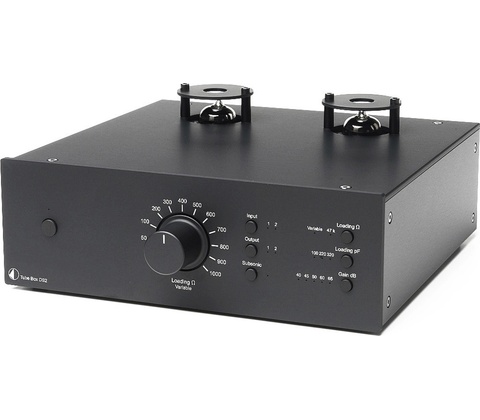 Pro-Ject Tube Box DS2