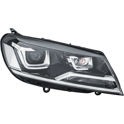 HELLA přední světlo BI-XENON HELLA (prvovýroba) P 1EL 01 1EL 011 937-321