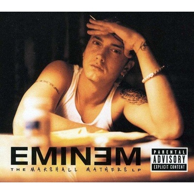 Eminem - Marshall Mathers LP CD