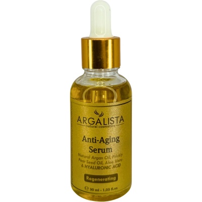 Argalista Regenerační pleťové sérum 30 ml