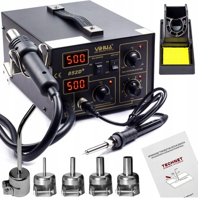 YIHUA 852D+ – Zboží Dáma