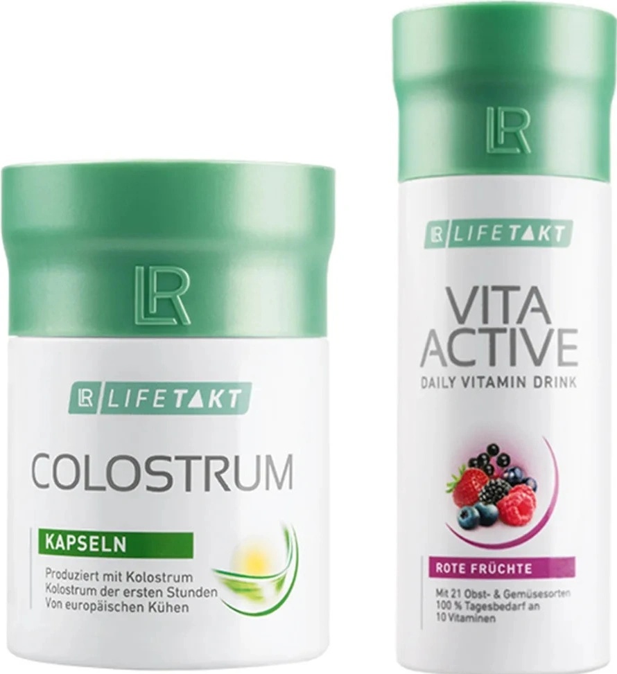 LR Colostrum 60 kapsúl