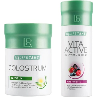 LR Colostrum 60 kapsúl