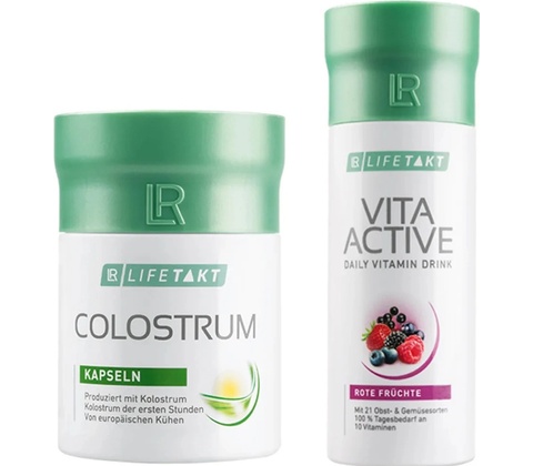 LR Colostrum 60 kapsúl