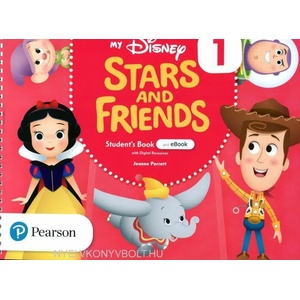 Little Friends and Heroes 1 Student's Book with eBook and online resources | Jeanne Perrett (ISBN: 9781292395524)