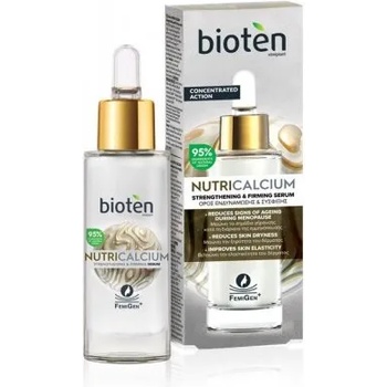 Image 1 of Bioten Cosmetics NutriCalcium - Серум за лице 30мл