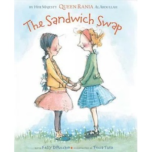 Sandwich Swap (ISBN: 9781423124849)
