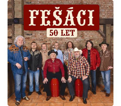 FESACI: 50 LET CD