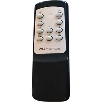 съвместим NUFORCE I-A7 - съвместимо дистанционно управление на марката General (I-A7)