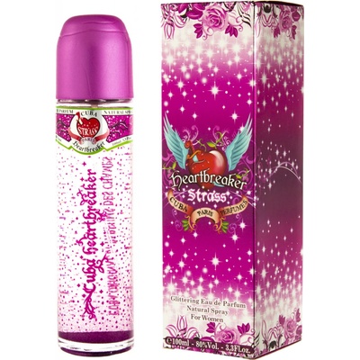 Cuba Heartbreaker Strass parfumovaná voda dámska 100 ml