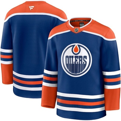 Fanatics Pánsky Dres Edmonton Oilers Premium Home Jersey