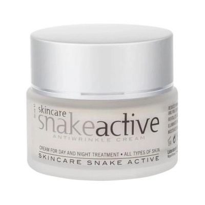 Diet Esthetic Snakeactive крем за лице против бръчки 50 ml за жени