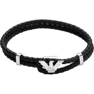 Emporio armani Мъжка гривна EMPORIO ARMANI Eagle Logo - EGS3237040 (EGS3237040)