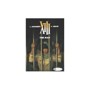 XIII Vol. 20: the Bait | Yves Sente (ISBN: 9781849182386)